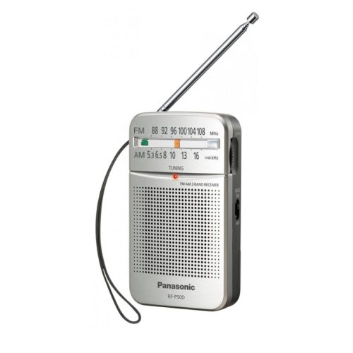 Radio PANASONIC RF-P50DEG-S