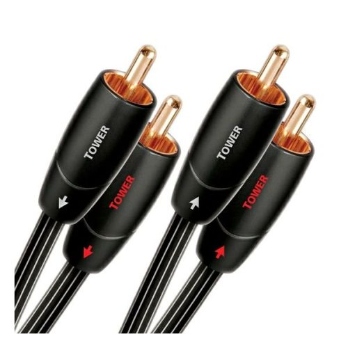 2RCA-2RCA AUDIOQUEST TOWER, 1m