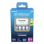 ENELOOP smartplus charger BQ-CC55 - 4xAA