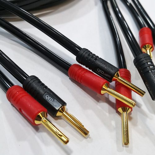 AudioQuest rocket 11 + qed