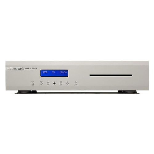 Musical Fidelity m2scd silver (1)