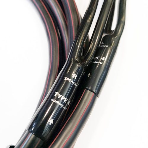 AudioQuest Type 5 + QED