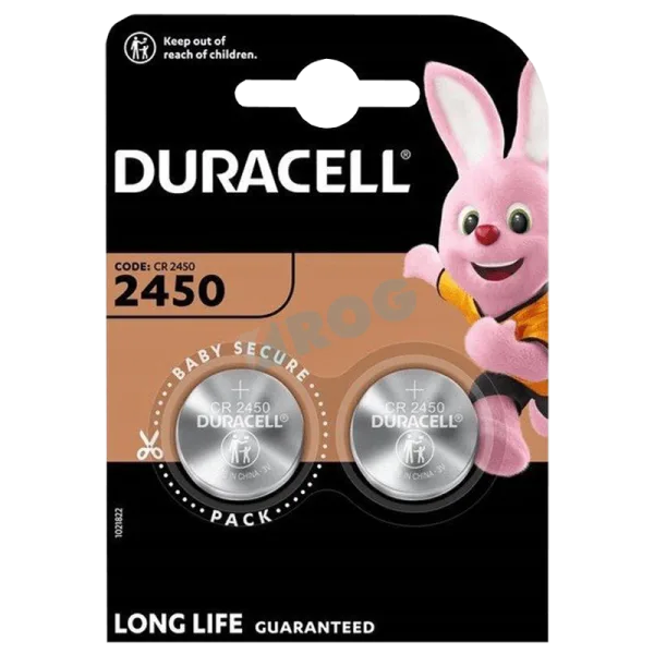 Duracell CR2450