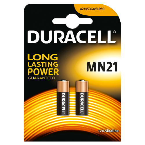Duracell MN21