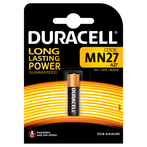 DuracellMN27