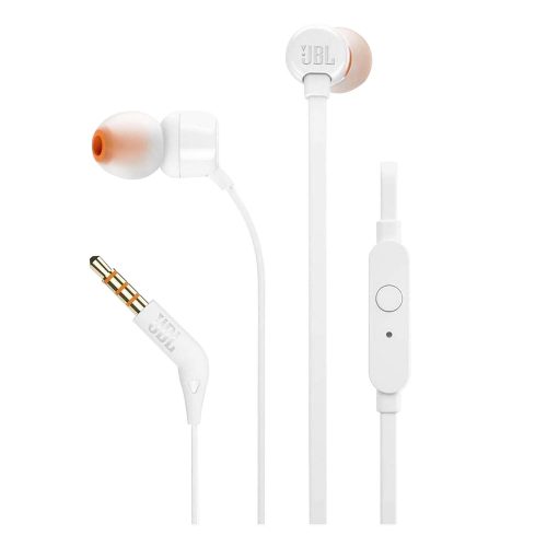 JBL TUNE 110 WHITE