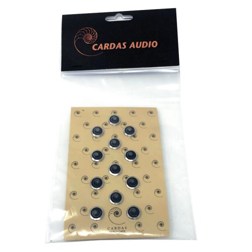 Cardas RCA Caps Signature (par) - Slika 2