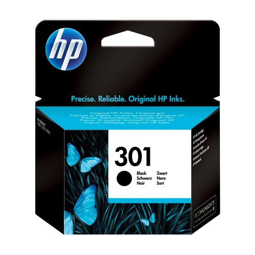 HP 301 BLACK