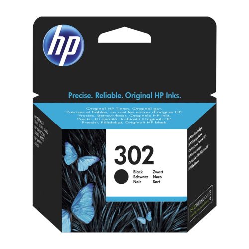 HP 302 black
