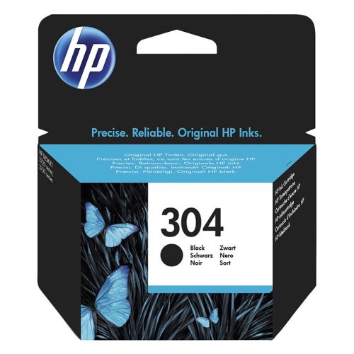 HP 304 black