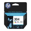 HP 304 tri-color
