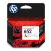 HP 652 tri color