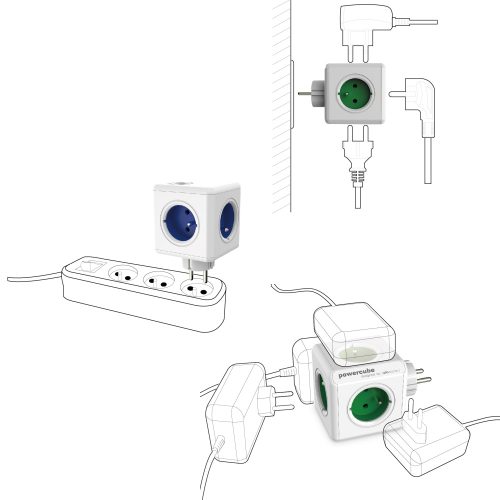 POWERCUBE ORIGINAL