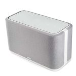 Denon HOME 350 white side view