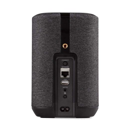 Denon home 150 black rear