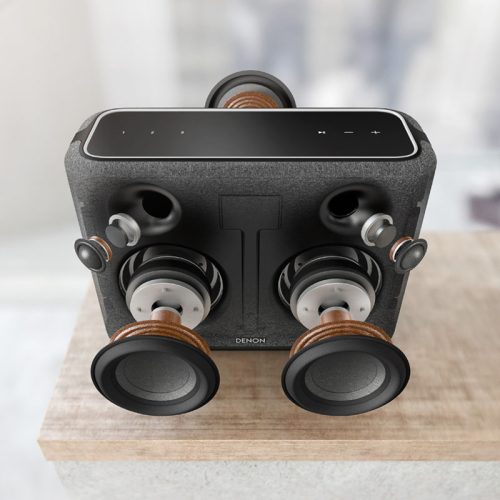 Denon home 250 explode view