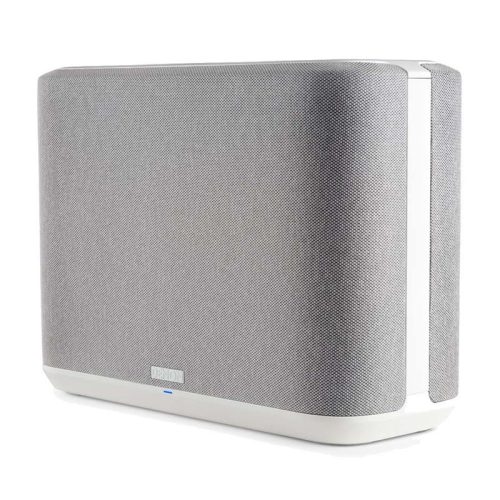 Denon home 250 white side view