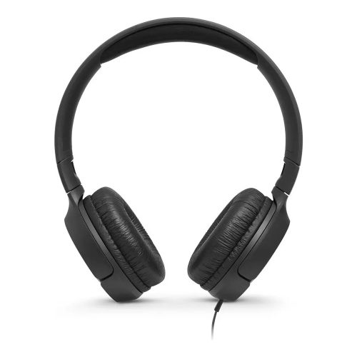 JBL T500 BLACK
