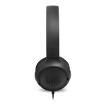 JBL T500 BLACK