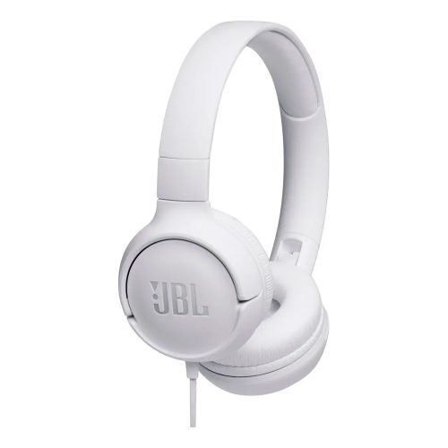 JBL T500 WHITE