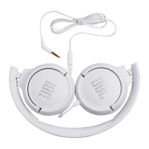 JBL T500 WHITE