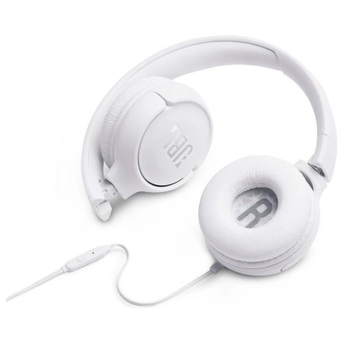 JBL T500 WHITE