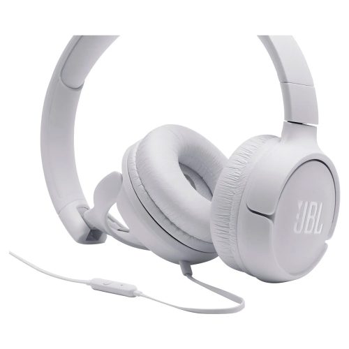 JBL T500 WHITE