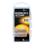 Duracell 312
