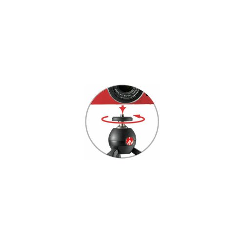 Manfrotto pixi mini tripod