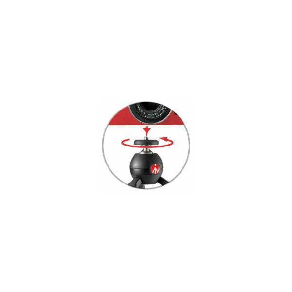 Manfrotto pixi mini tripod