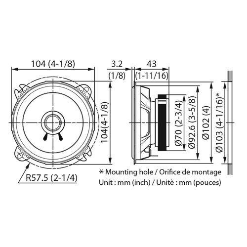 kenwood kfc s1056
