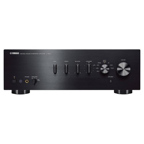 YAMAHA A-S501 black