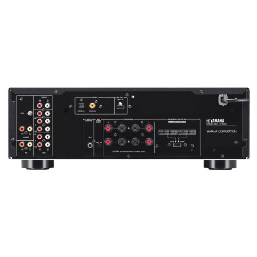 YAMAHA A-S501 black