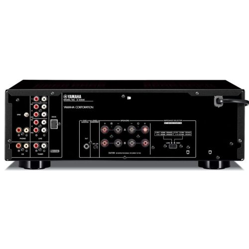 yamaha a-s301 black