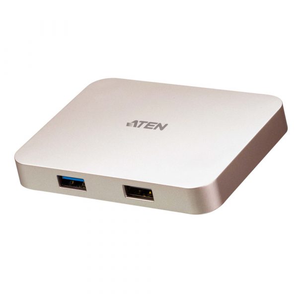 Aten UH3235 USB-C 4K Ultra Mini Dock