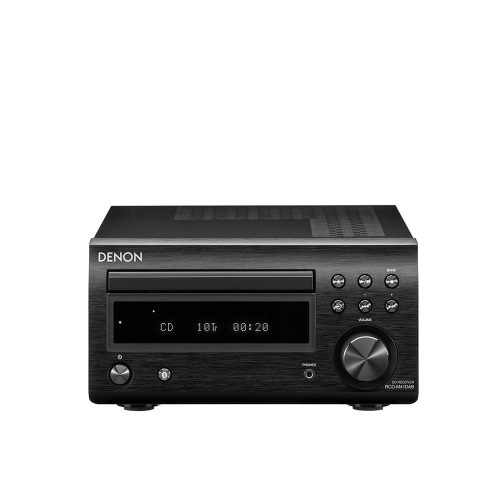 DENON RCD-M41DAB black