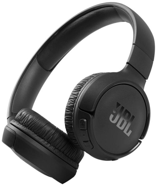 JBL T510BT crne