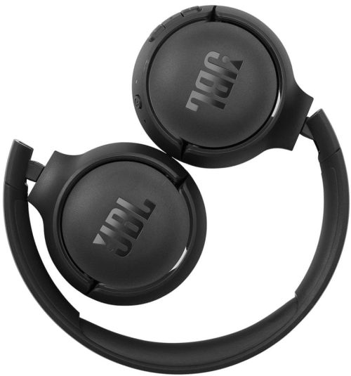 JBL T510BT crne