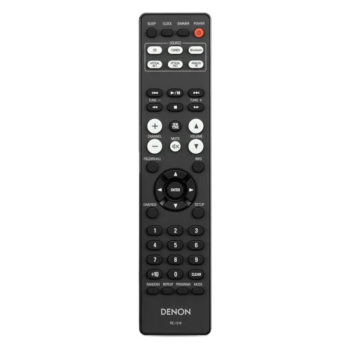 DENON RCD-M41 DAB, BLACK - Slika 3