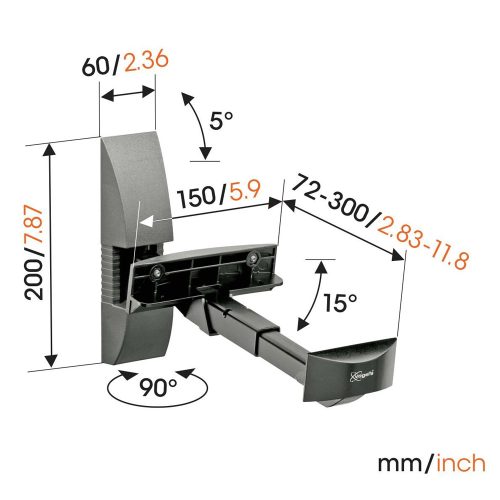 Vogel's VLB 200