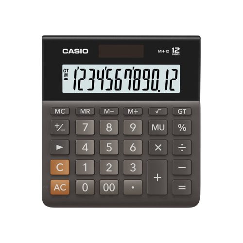 casio mh-12