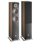 dali oberon 7 dark walnut