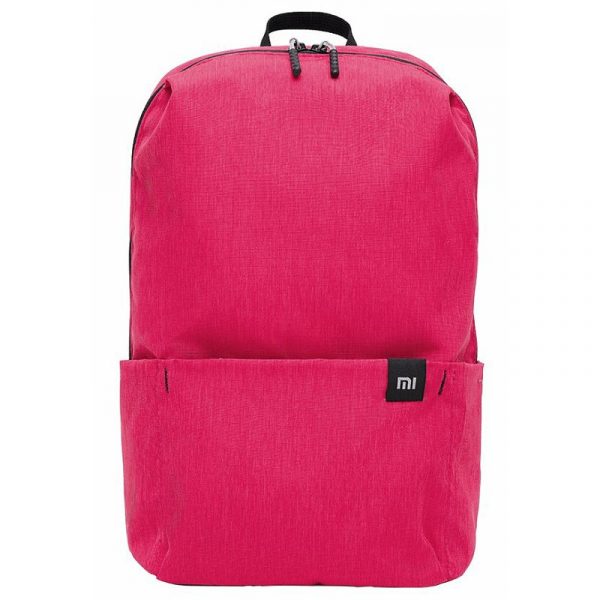 MI casual daypack pink