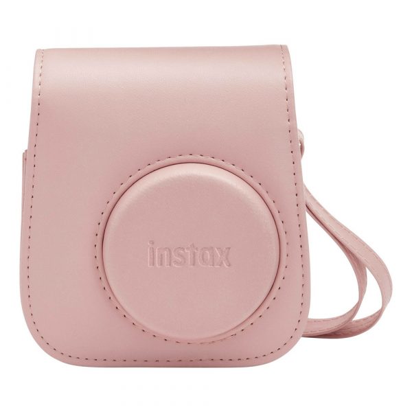Fujifilm blush pink case bag instax mini