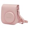 Fujifilm blush pink case bag instax mini