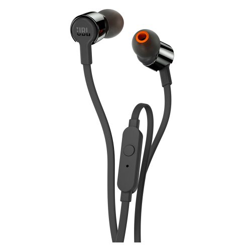 JBL T210 BLACK