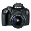 Canon 4000d + 18-55 + torbica + kartica