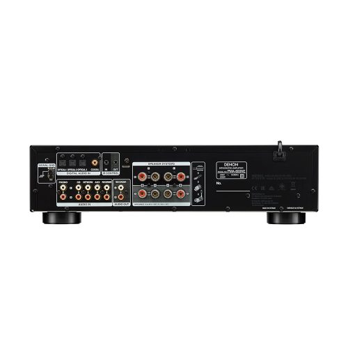DENON PMA800-NE rear side