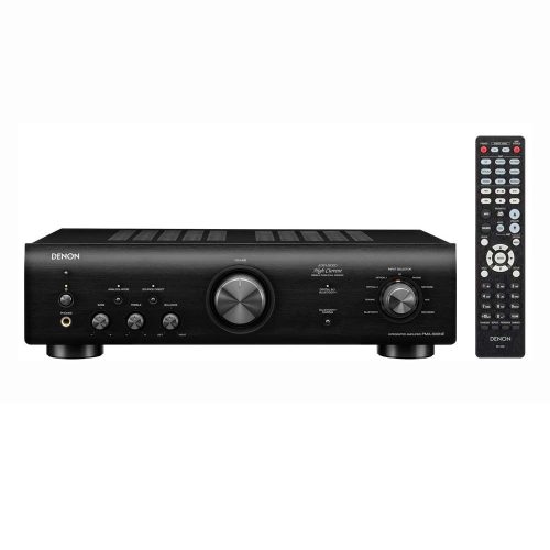 DENON PMA-600NE black