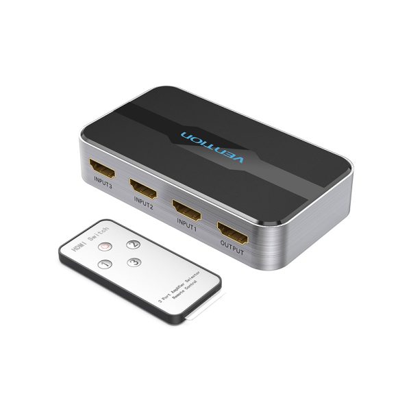 VENTION HDMI SWITCH